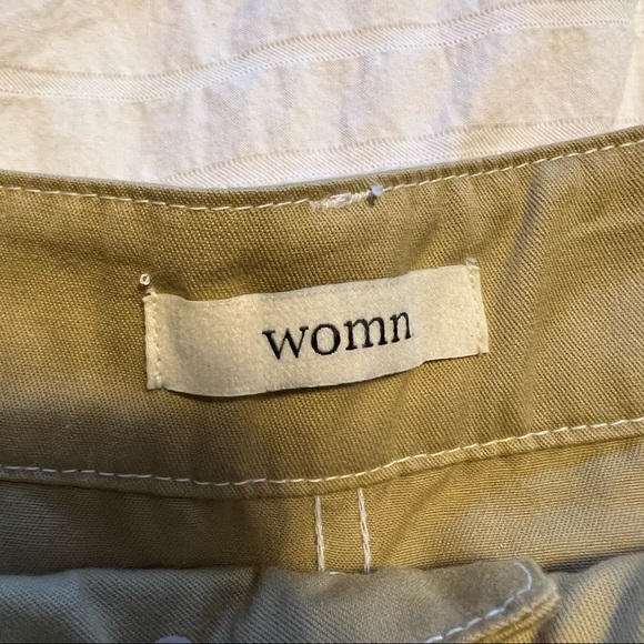 NWOT WOMN Khaki Trousers - Picture 3 of 5